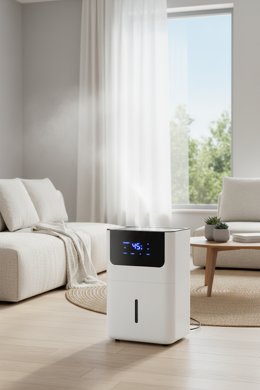 Choosing A Dehumidifier For Your Home