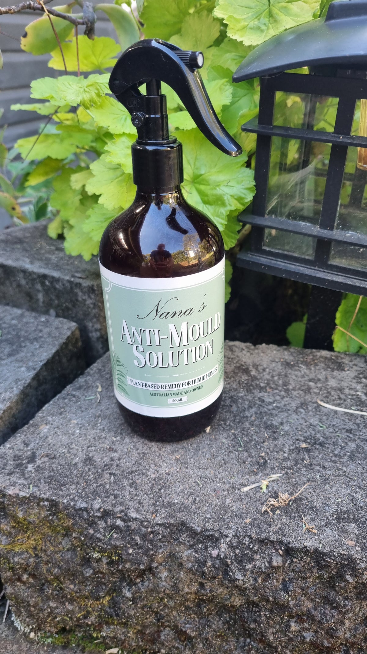 Nana's Natural Anti-Mould Concentrate